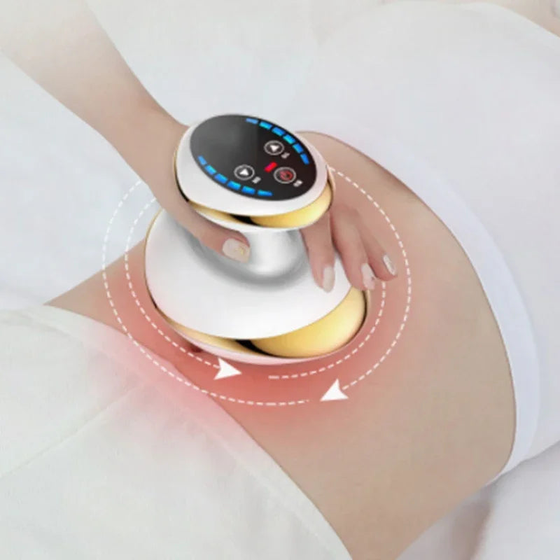Heated Body Contouring Massager