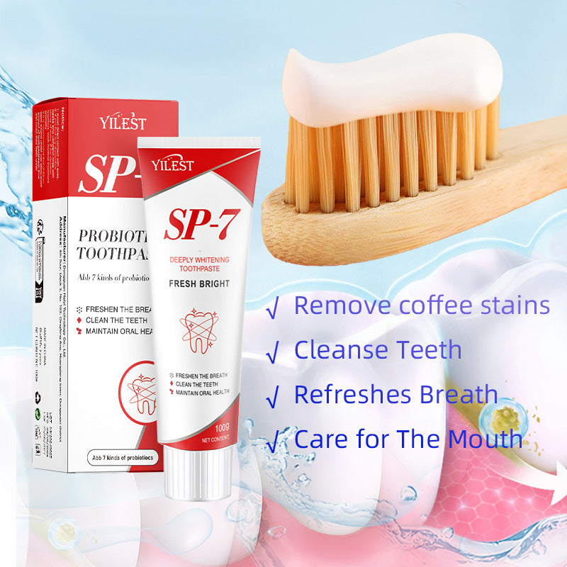 Bright Smile Pro Toothpaste