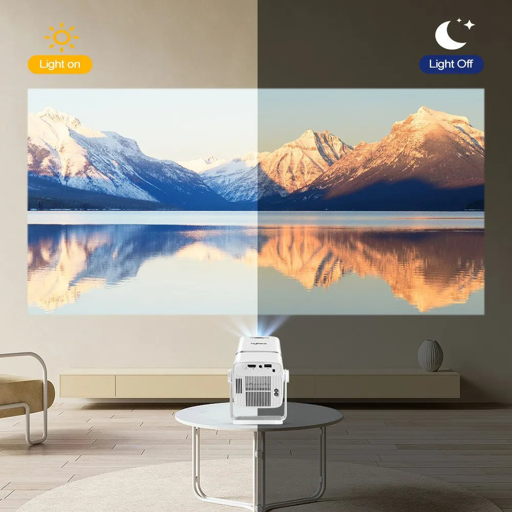Ultimate Home Movie Projector