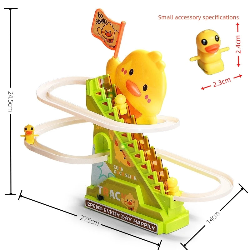 Dancing Duck Escalator Toy