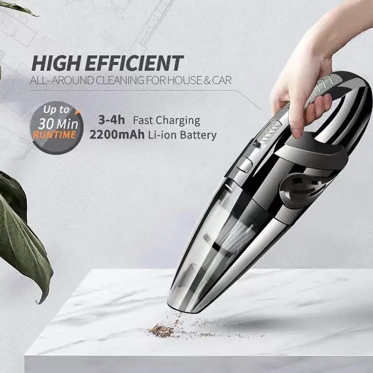 Quick Clean Handheld Vacuum