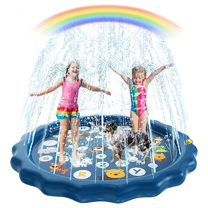 Splash & Learn Play Mat