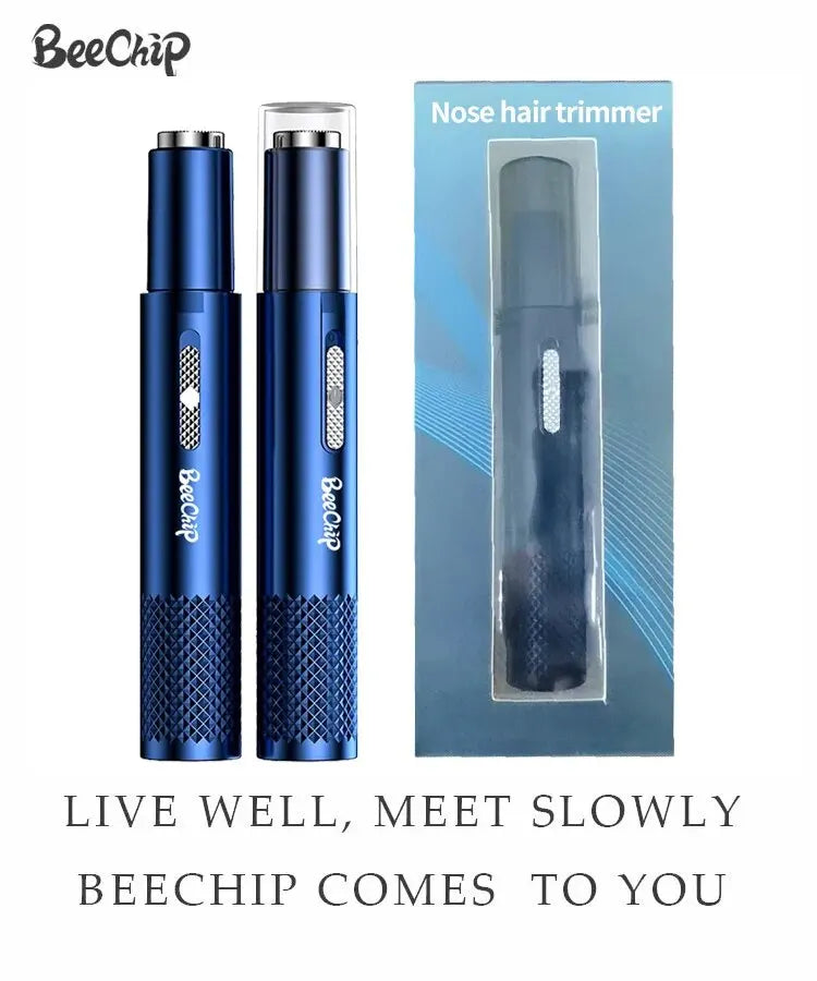 USB Nose Trimmer for Women