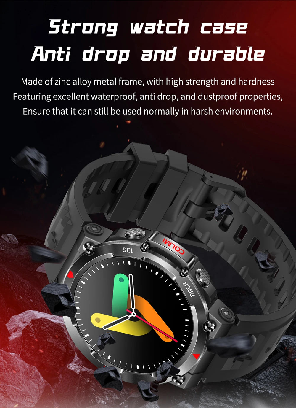 VividView Smartwatch