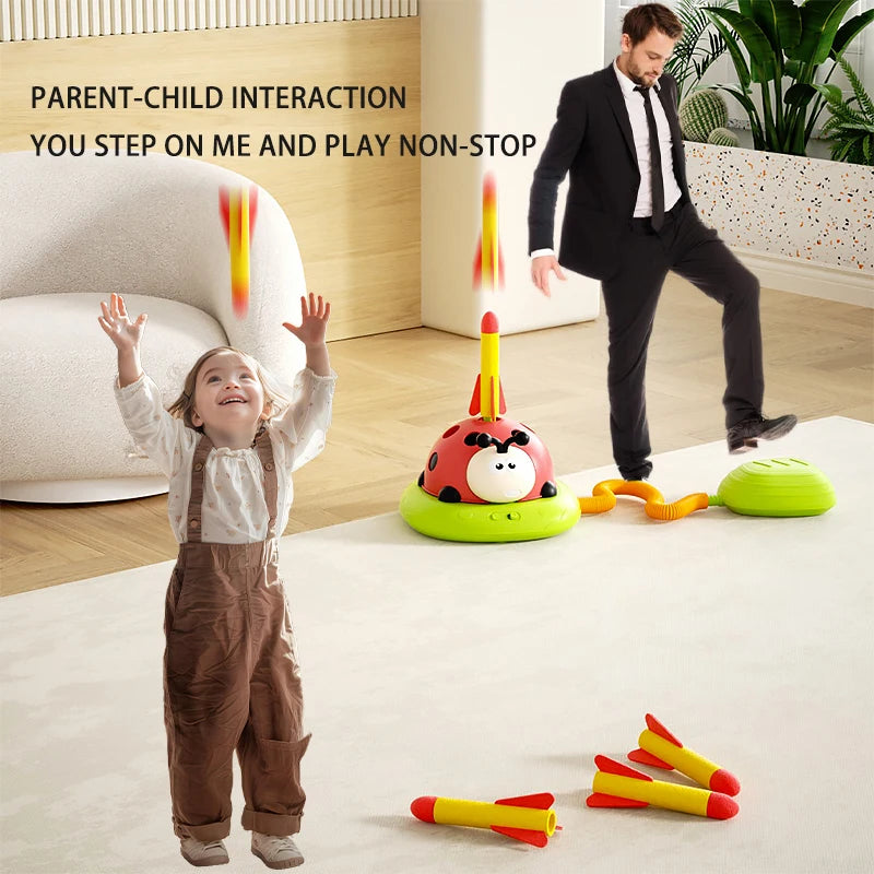 Ladybug Motion Fun Machine