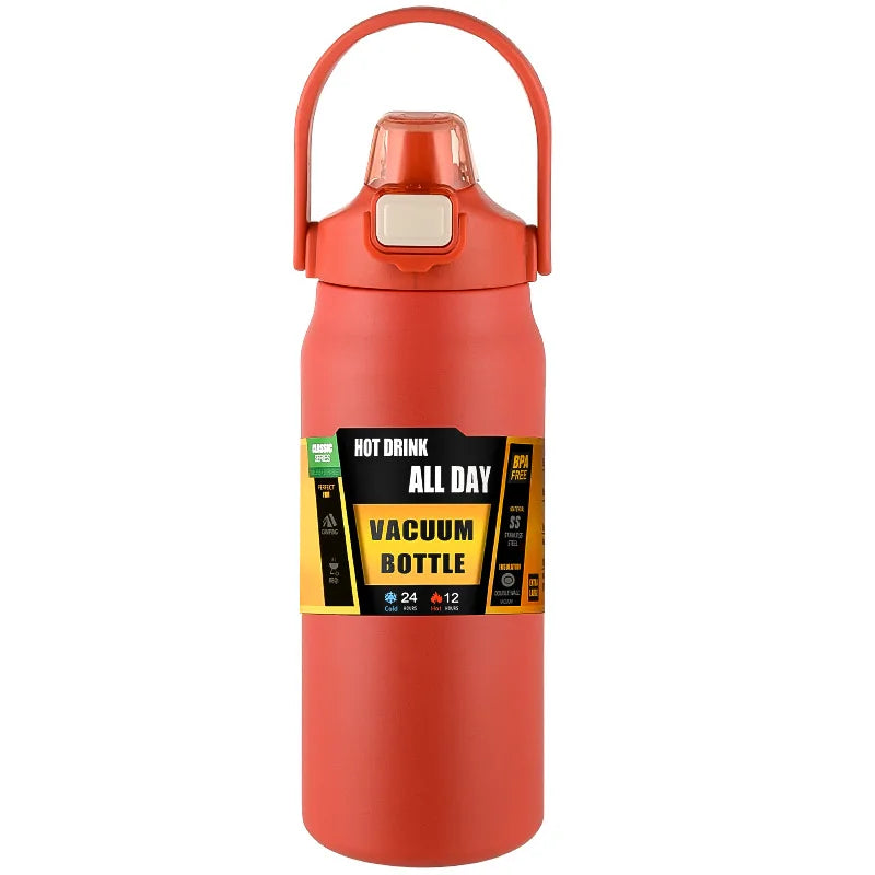 Adventure Ready Water Flask