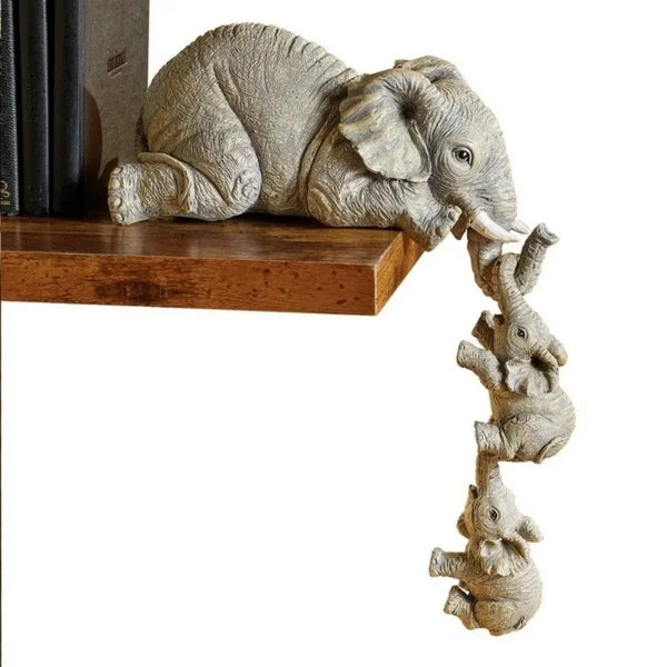 Adorable Elephant Decor Set