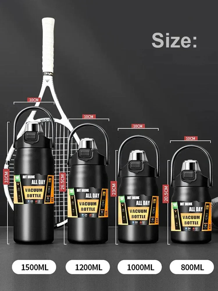 Adventure Ready Water Flask