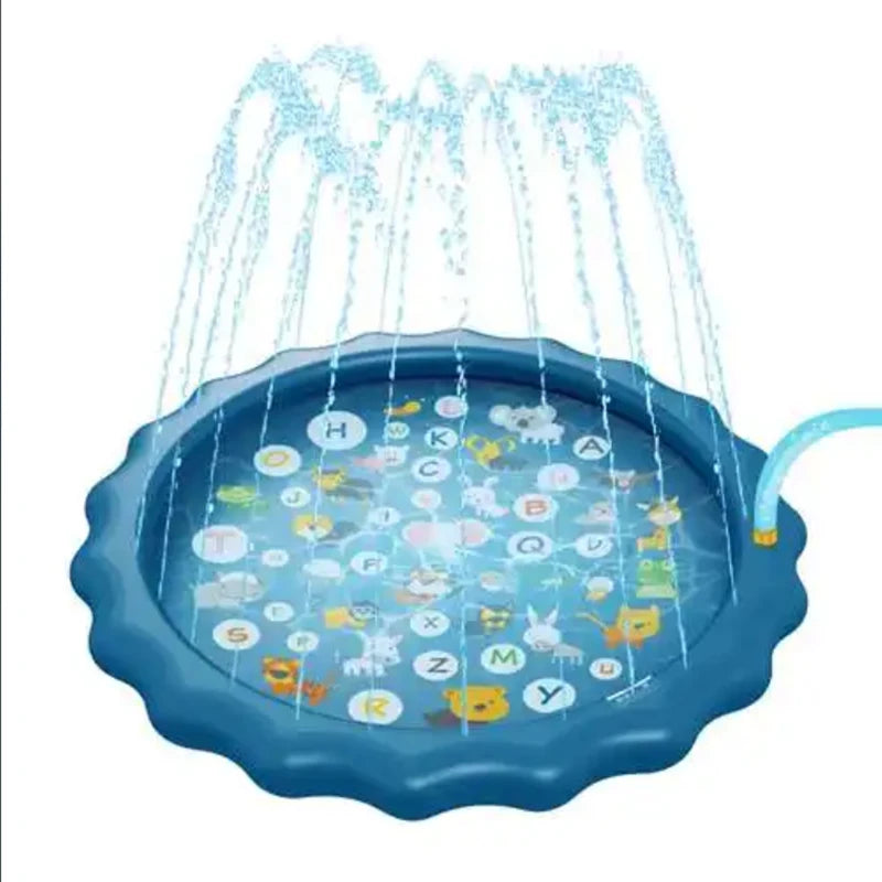 Splash & Learn Play Mat