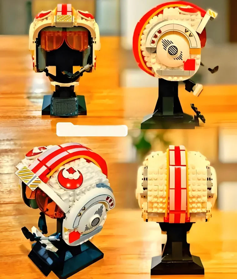 Star Plan Sky Helmet Blocks