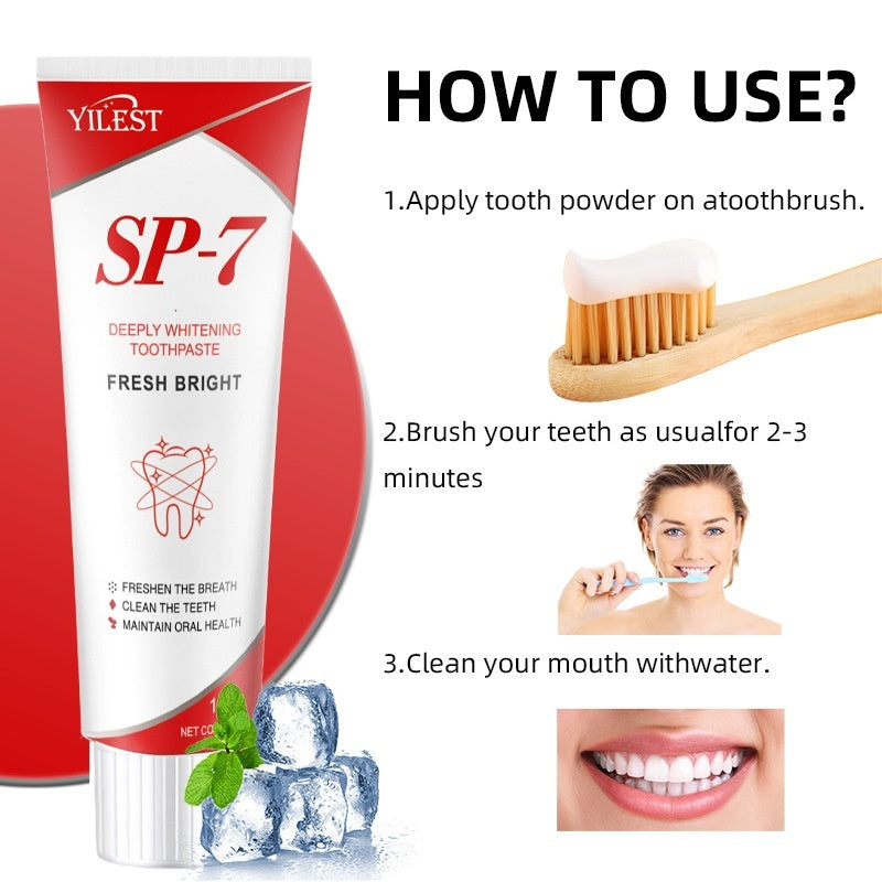 Bright Smile Pro Toothpaste