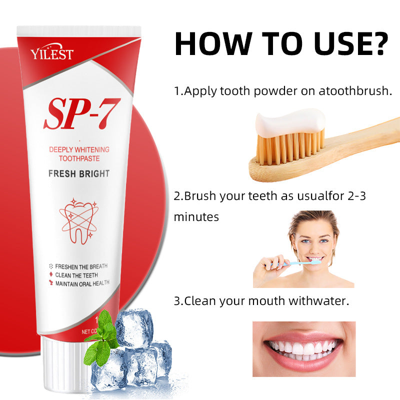 Bright Smile Pro Toothpaste