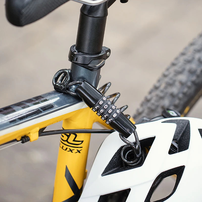 ROCKBROS Secure Bike Lock