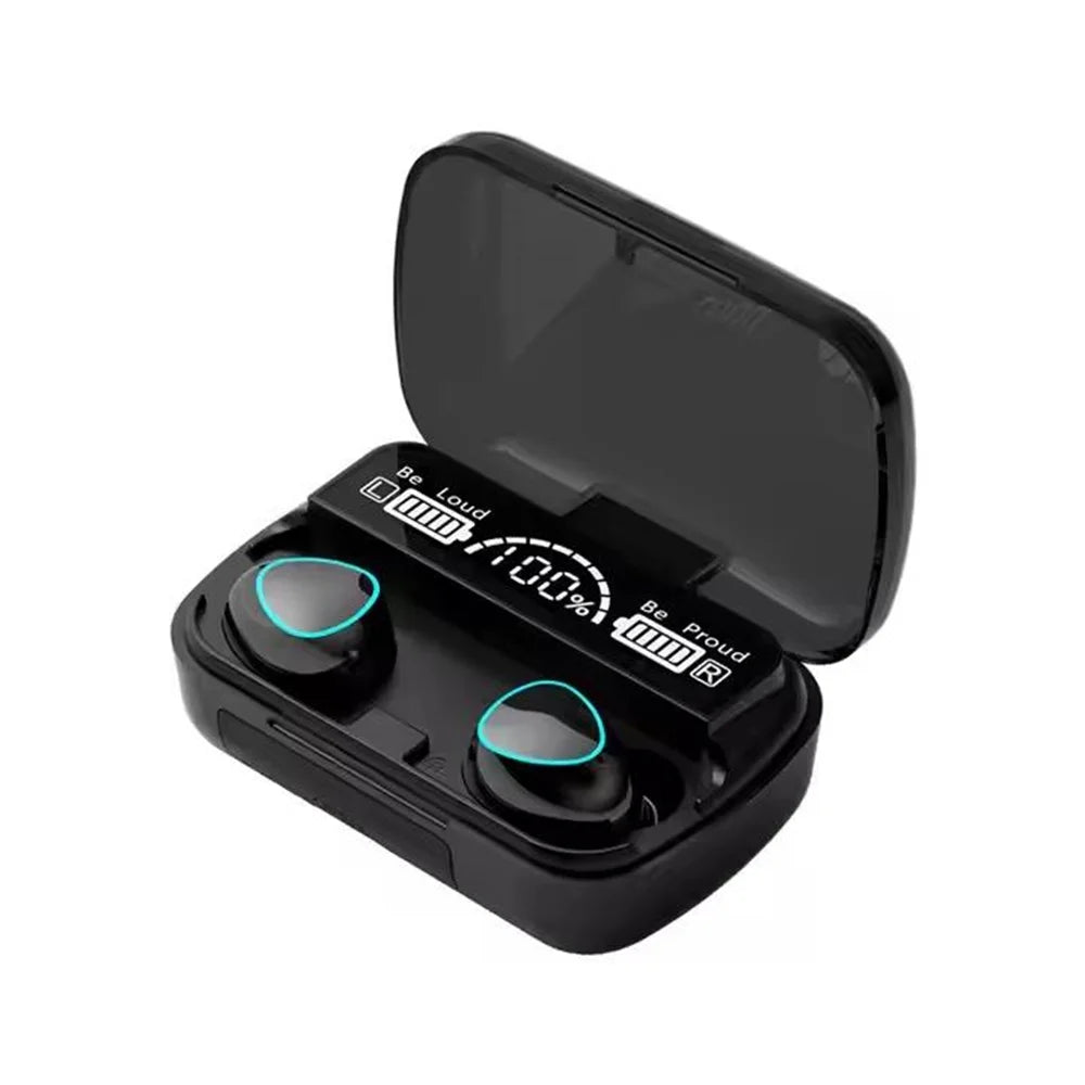 Wireless Harmony Earbuds