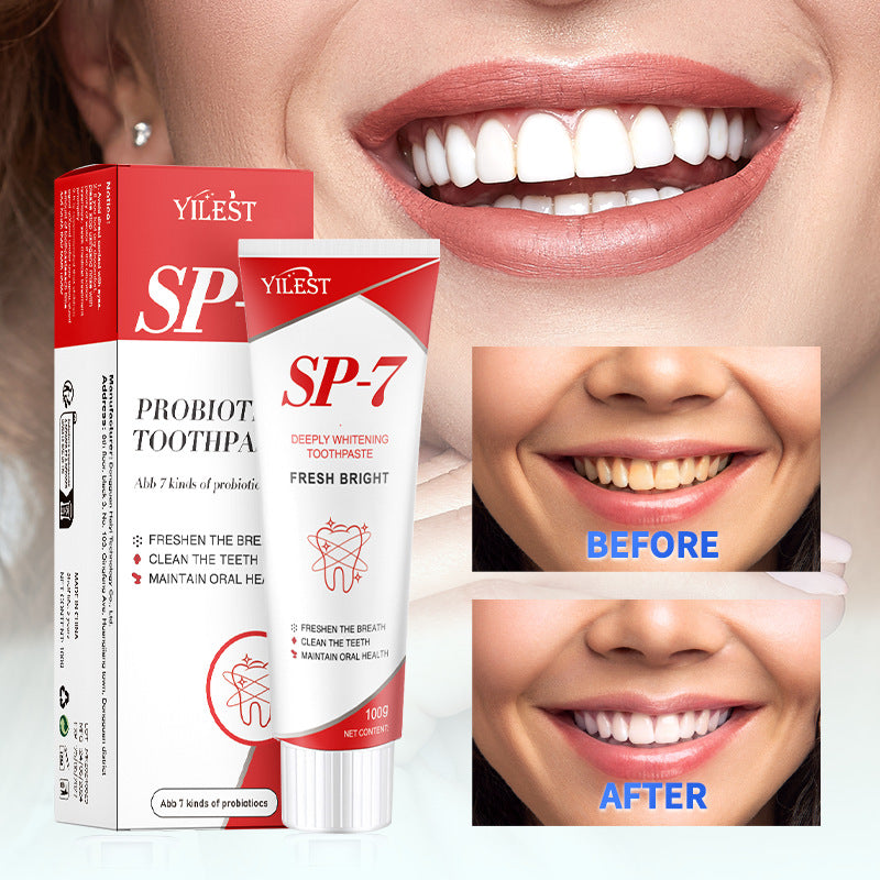Bright Smile Pro Toothpaste