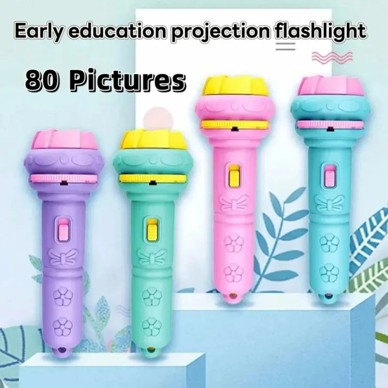 Cartoon Story Projector