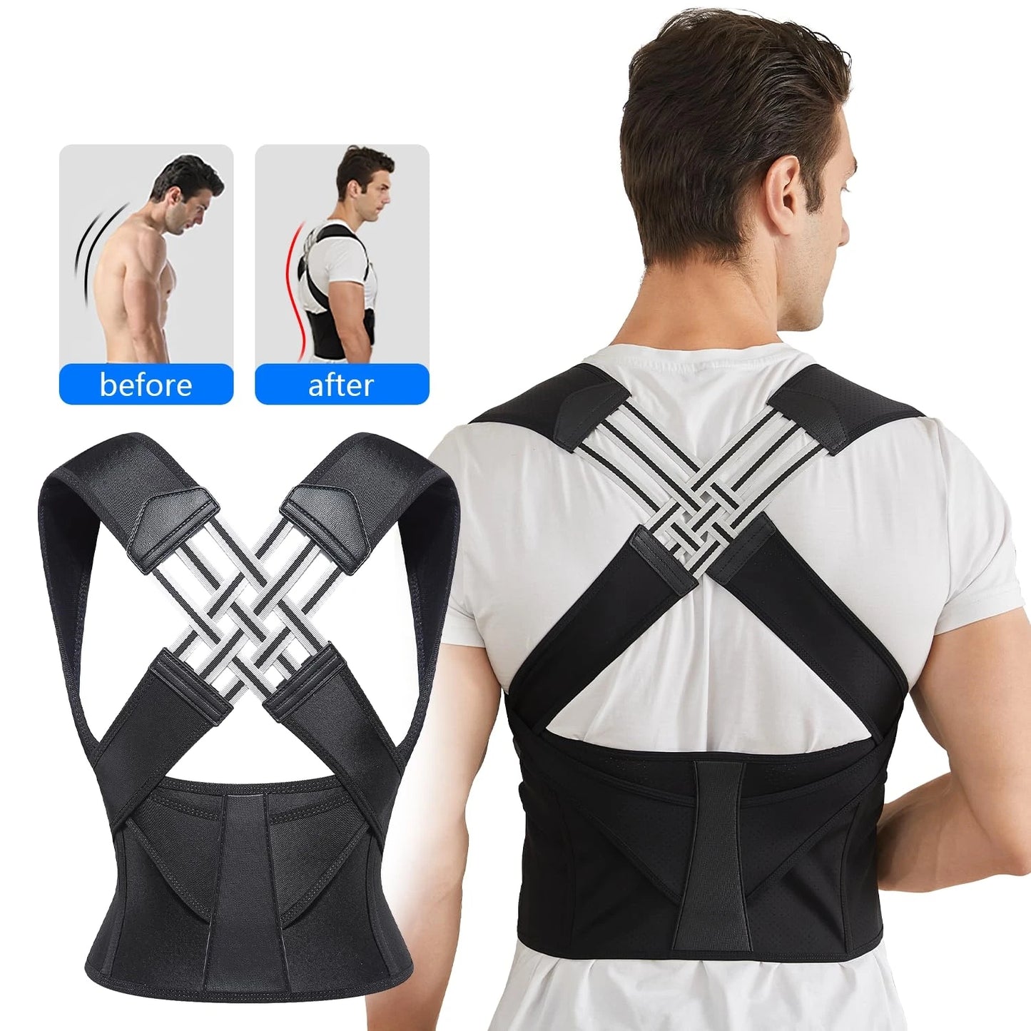 ComfortFit Posture Support