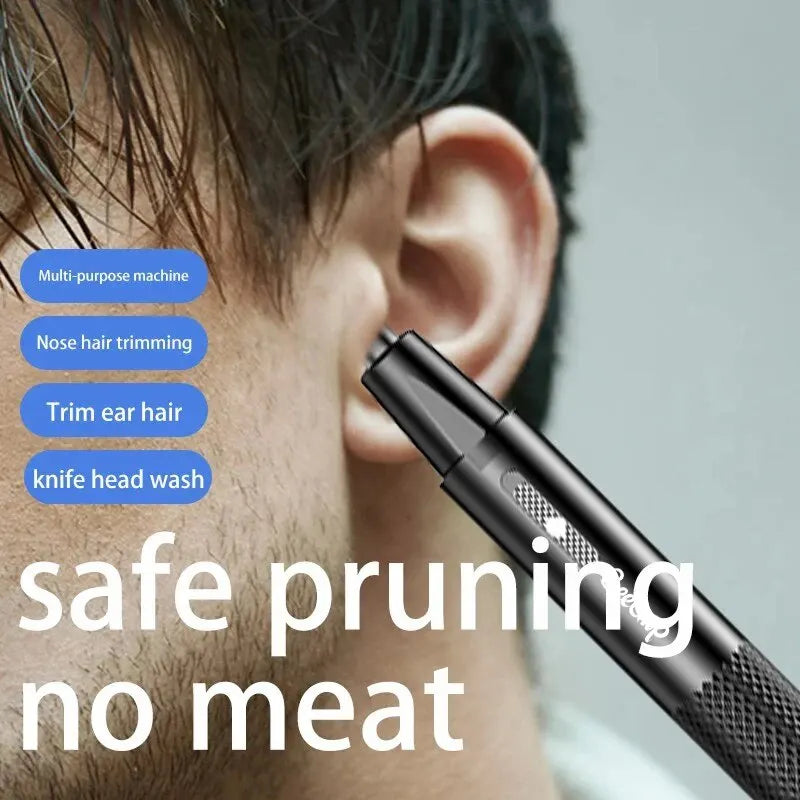 USB Nose Trimmer for Women