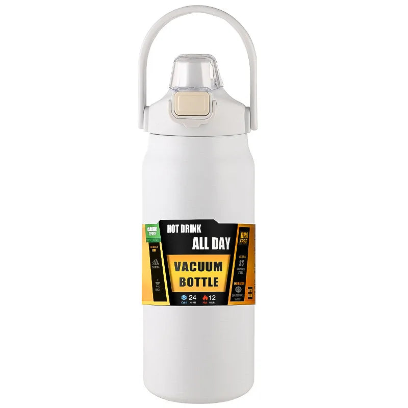 Adventure Ready Water Flask