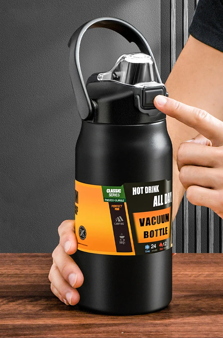 Adventure Ready Water Flask