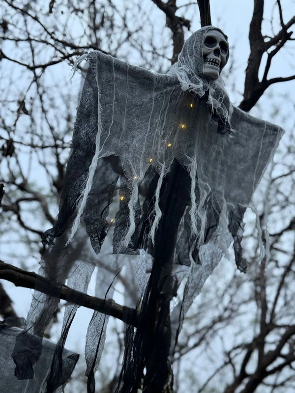 Spooky LED Ghost Lights