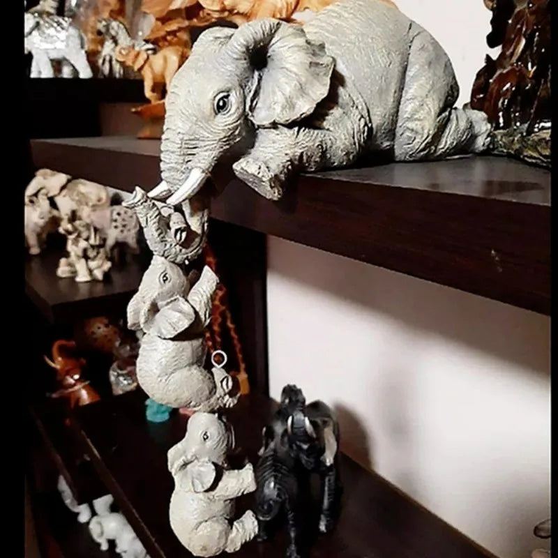 Adorable Elephant Decor Set