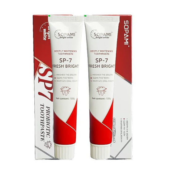 Bright Smile Pro Toothpaste