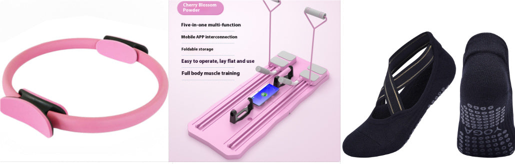 All-in-One Fitness Board
