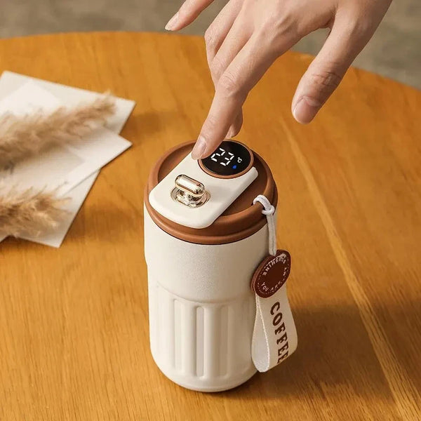 Smart Temperature Travel Cup