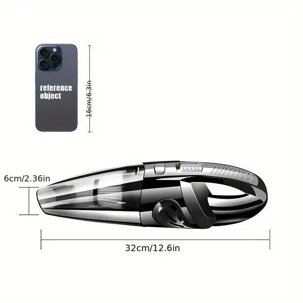 Quick Clean Handheld Vacuum