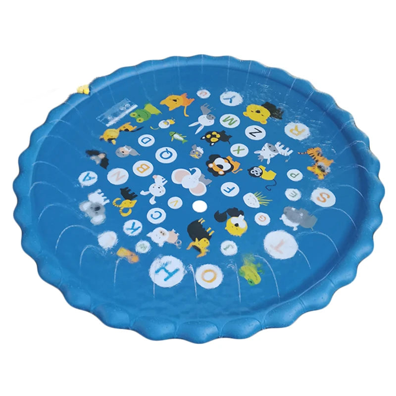 Splash & Learn Play Mat