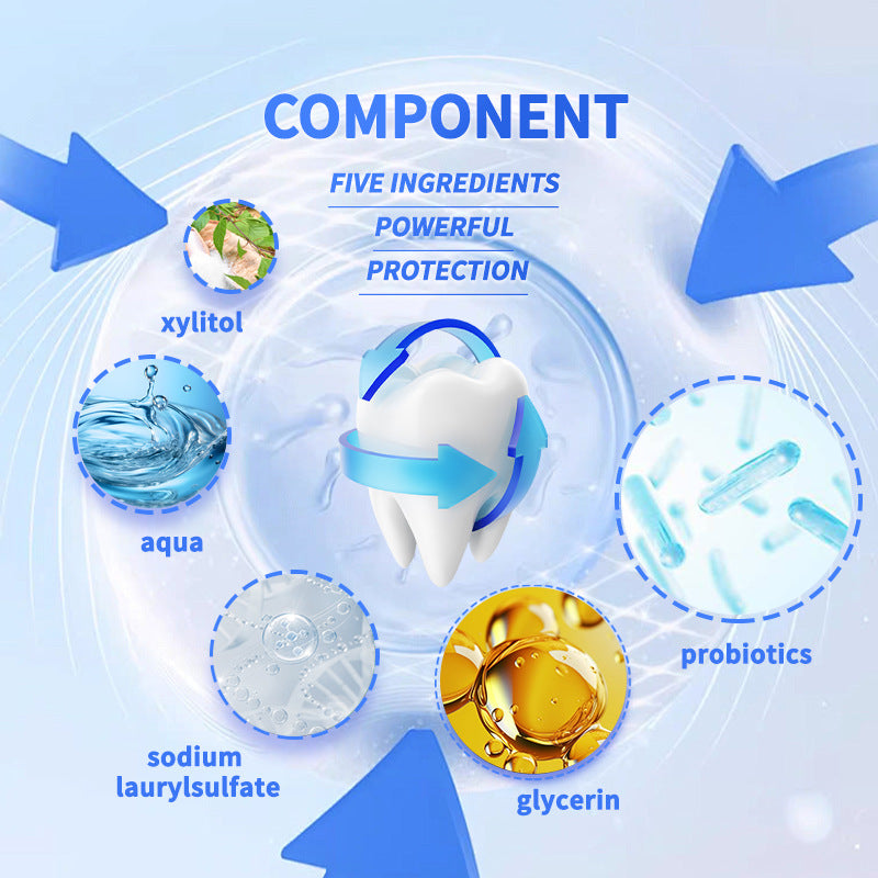 Bright Smile Pro Toothpaste