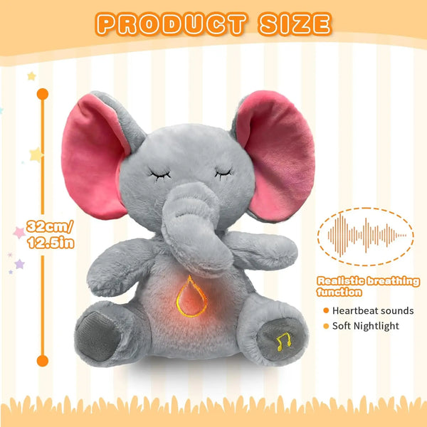 Elephant Cuddle Buddy