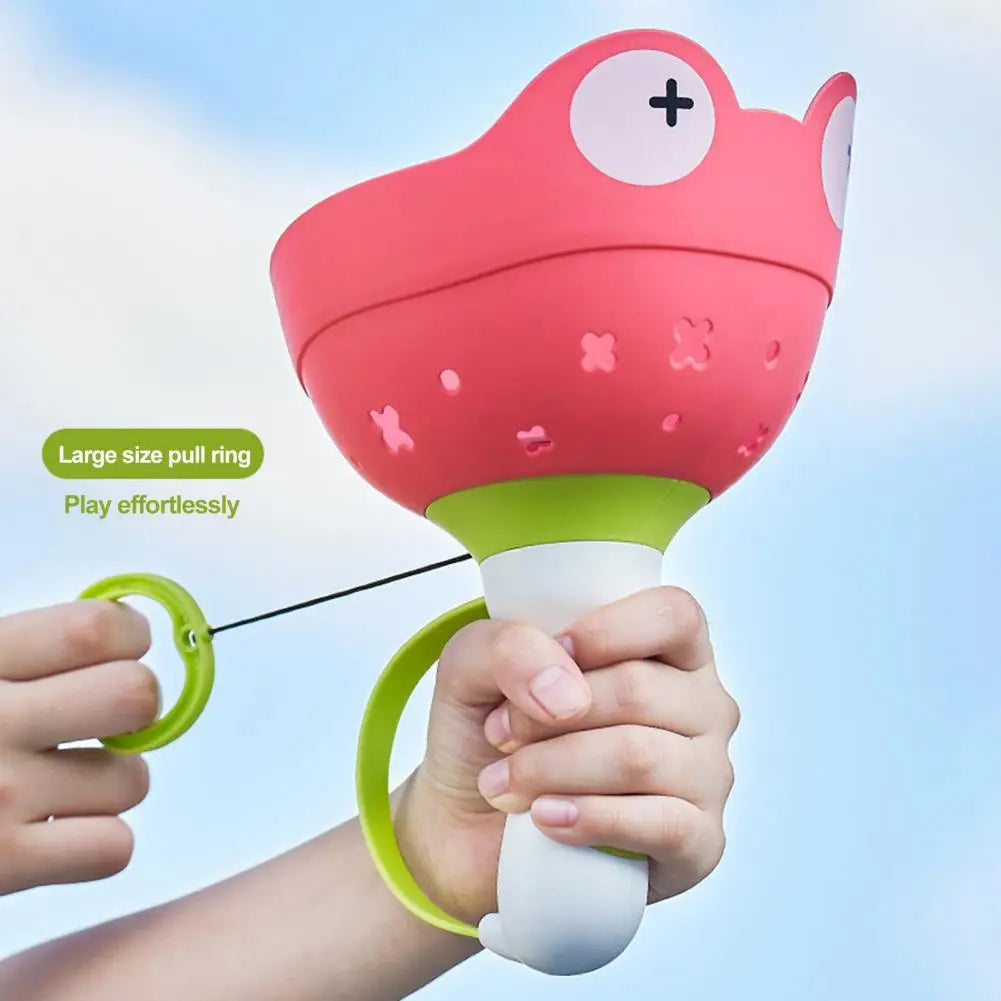 Flying Fun Disc Launcher