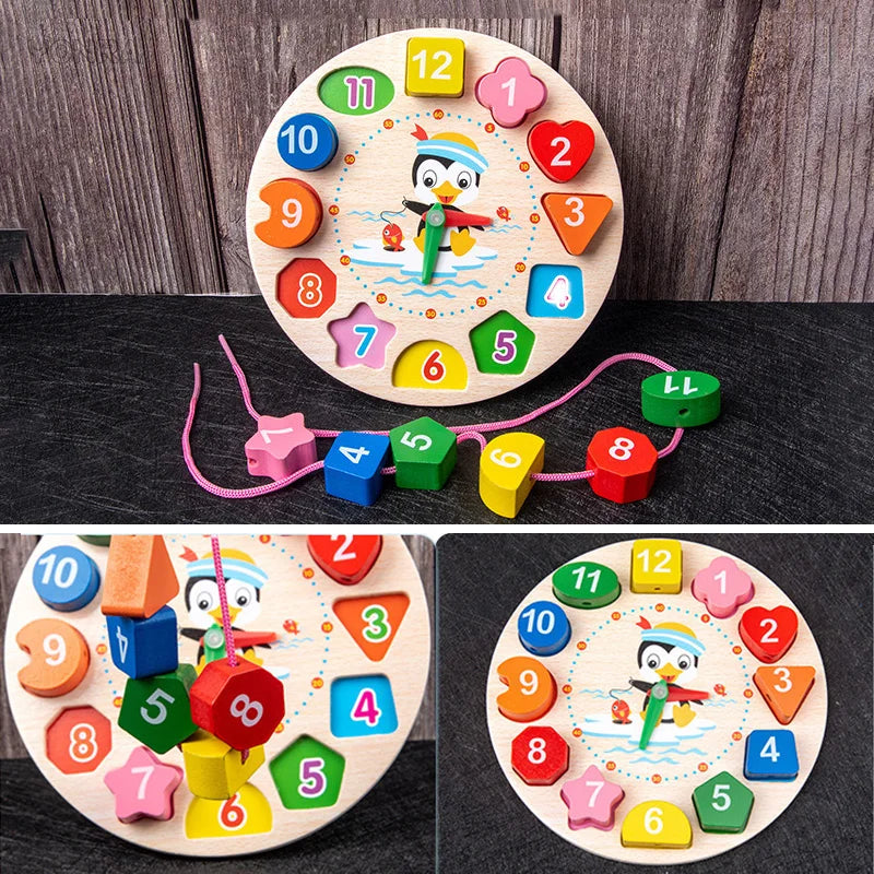 Fun Montessori Musical Set
