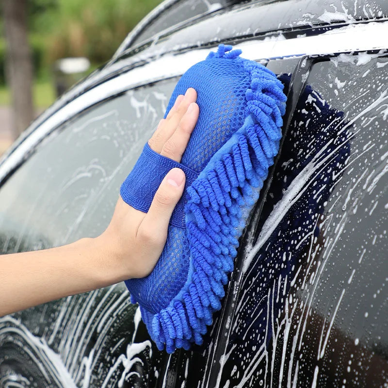 Ultimate Car Wash Sponge