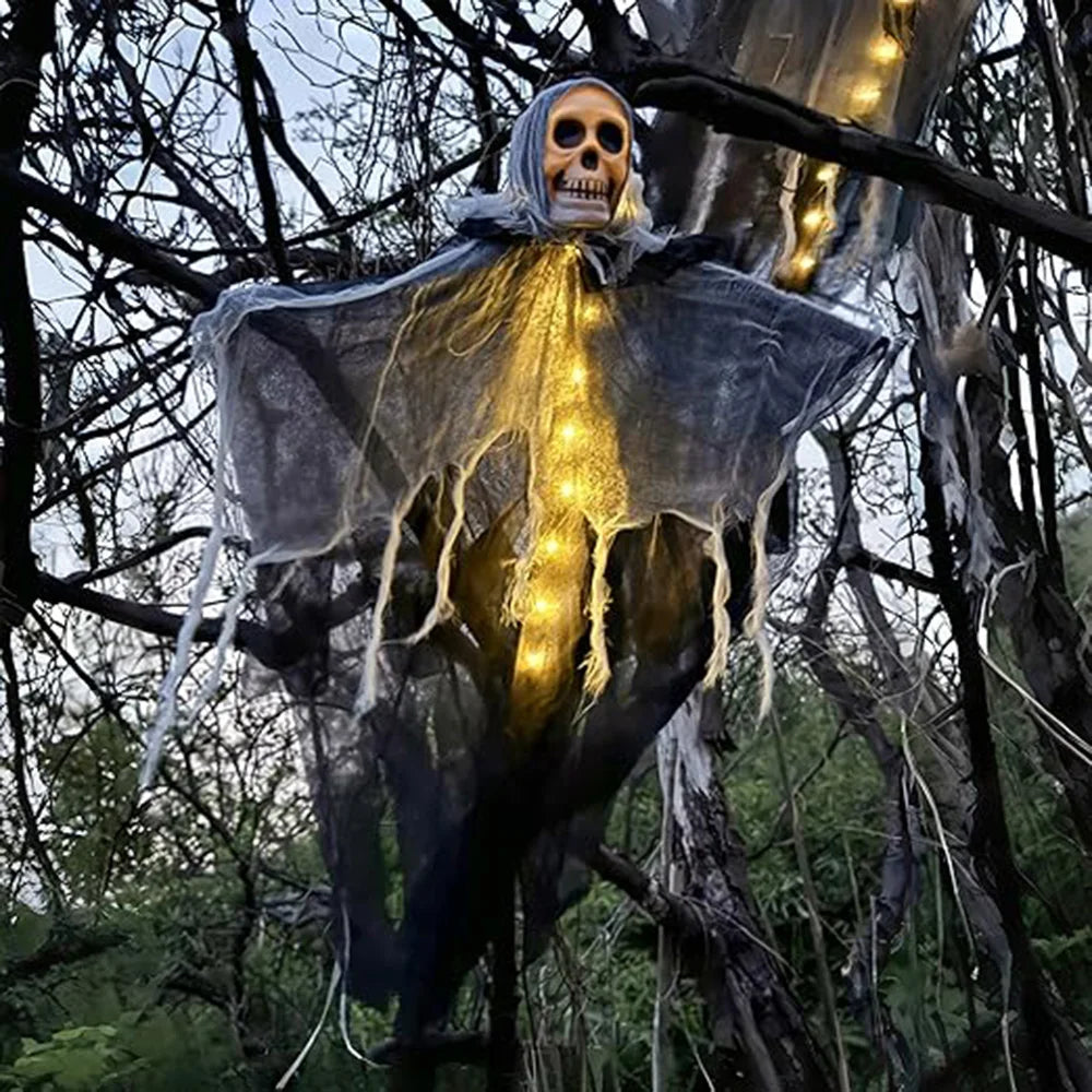 Spooky LED Ghost Lights