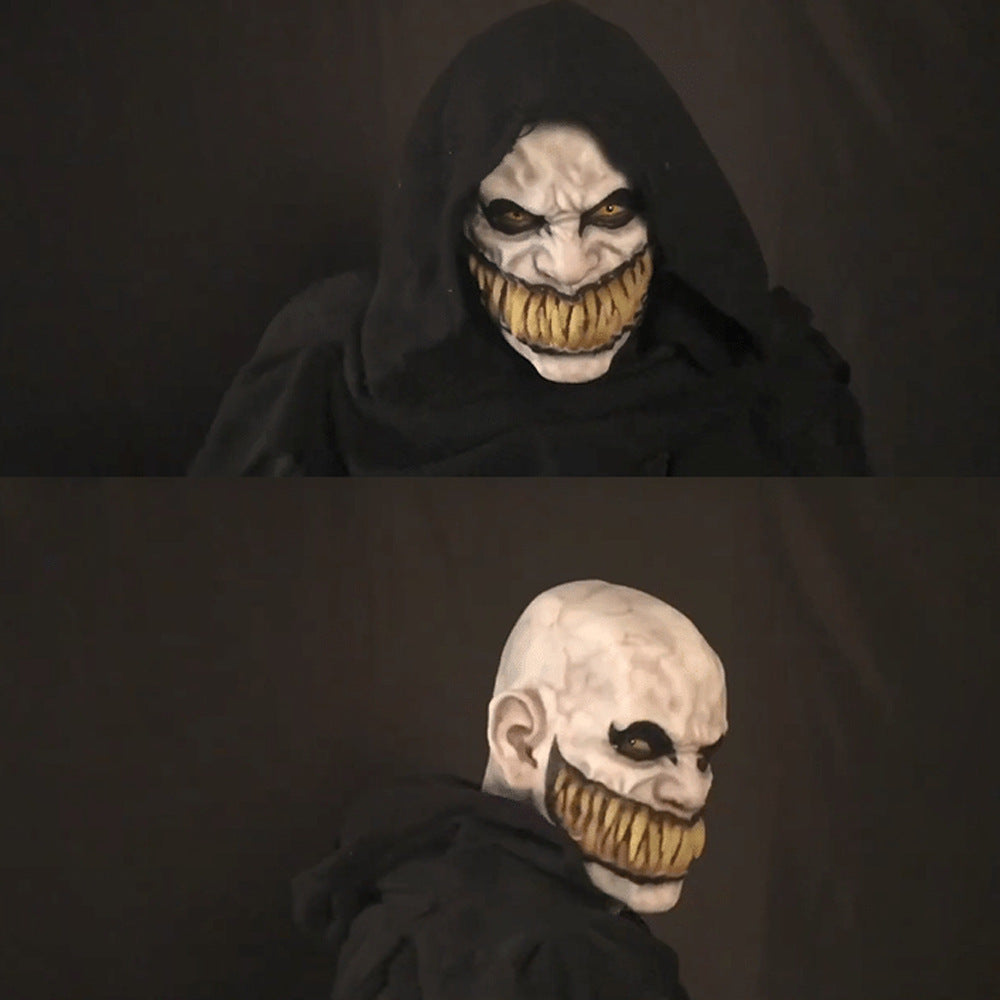 Spooky Face Cover