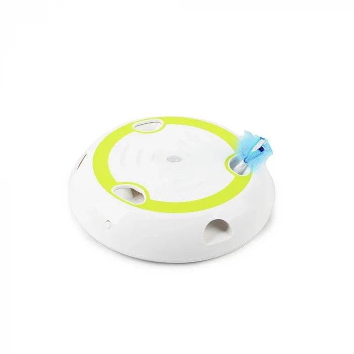 Whisker Wack Cat Toy - Big Cart Sky