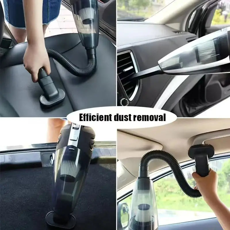 Quick Clean Handheld Vacuum