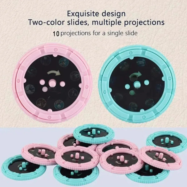 Cartoon Story Projector