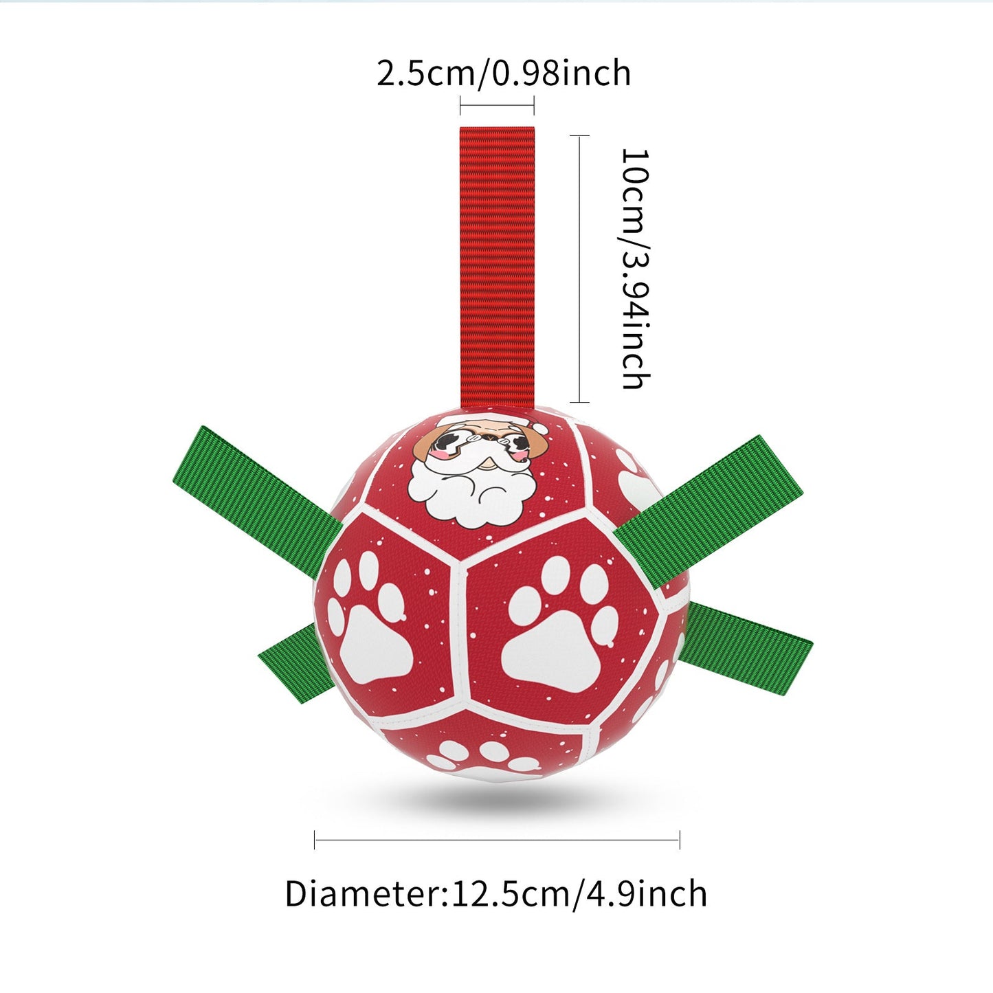 Interactive Dog Soccer Fun