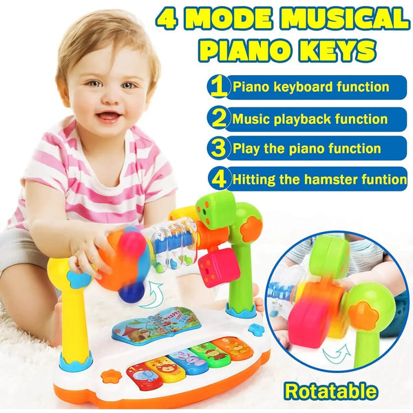 Musical Fun Piano for Toddlers