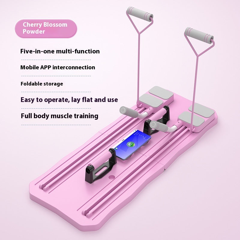 All-in-One Fitness Board