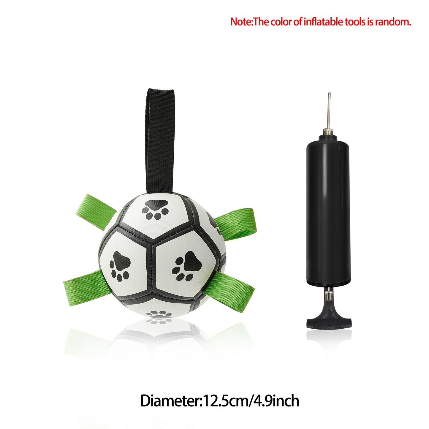 Interactive Dog Soccer Fun