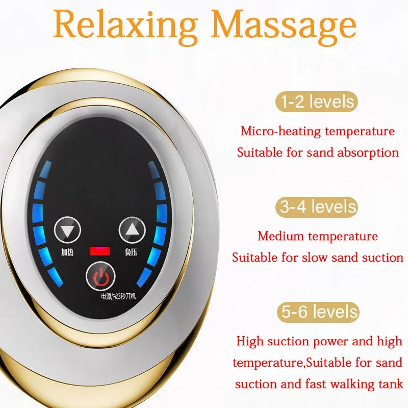 Heated Body Contouring Massager