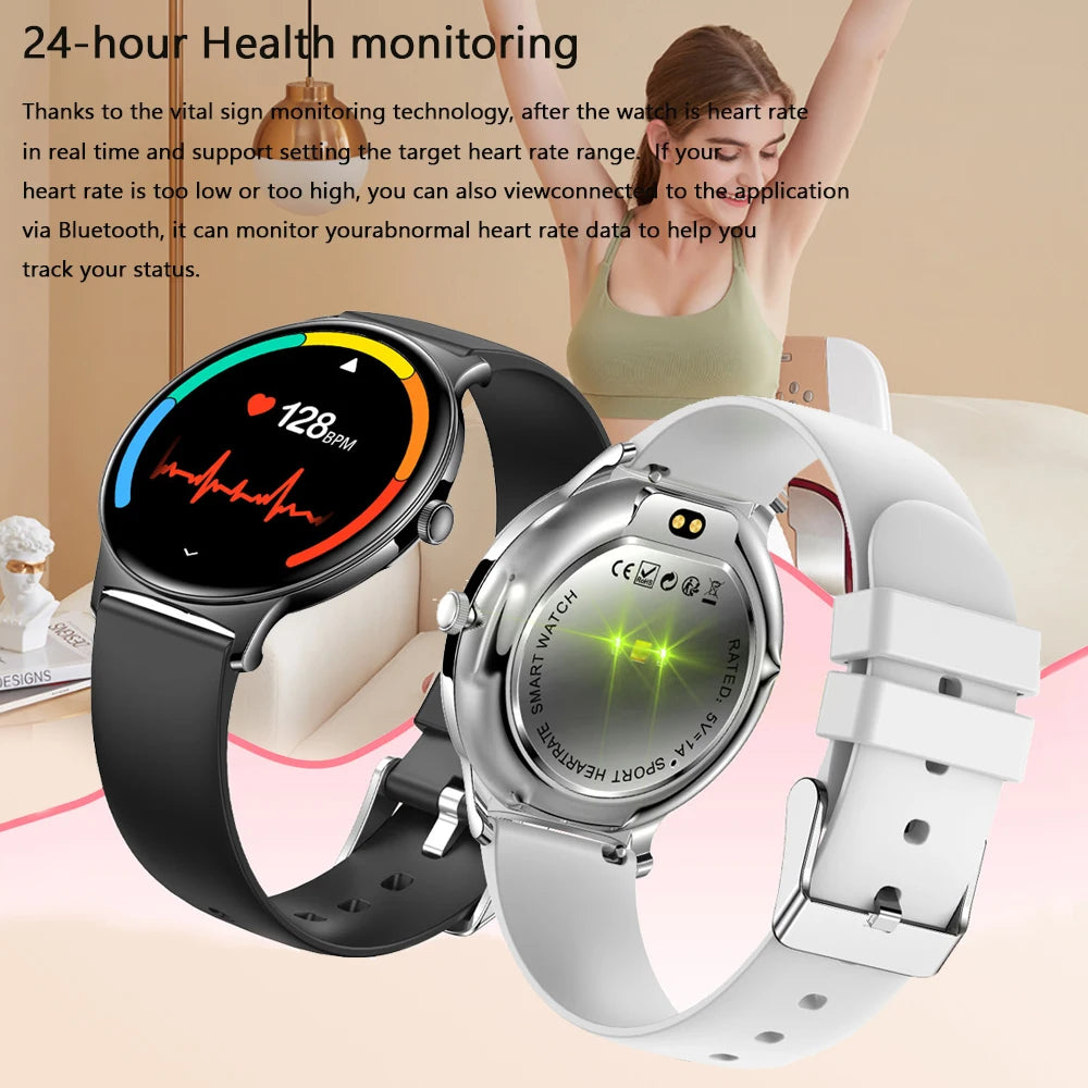 Elegant Smartwatch for Women