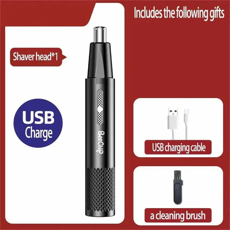 USB Nose Trimmer for Women