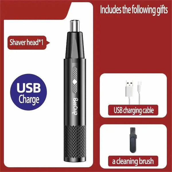 USB Nose Trimmer for Women