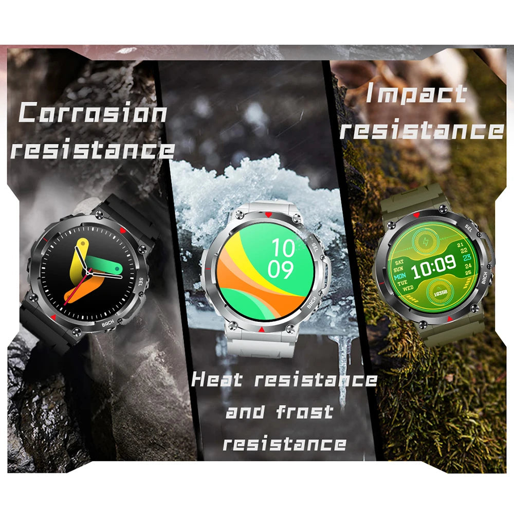 VividView Smartwatch